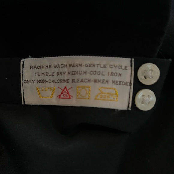 Yves Saint Laurent Shirt, 17 34-35 - Picture 3 of 3